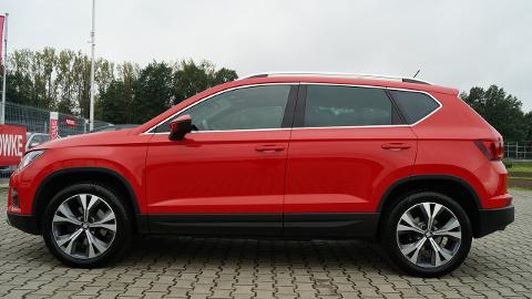 Seat Ateca (150KM) - 69 900  PLN, 2016 - Goczałkowice-Zdrój - wyprzedaż | Autoria.pl