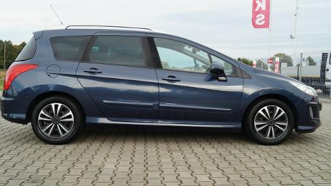 Peugeot 308 T7 (150KM) - 10 900  PLN, 2008 - Goczałkowice-Zdrój - wyprzedaż | Autoria.pl