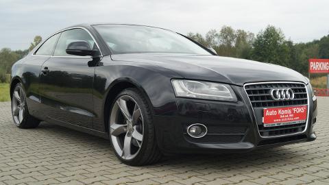 Audi A5 8T  (211KM) - 34 900  PLN, 2009 - Goczałkowice-Zdrój - wyprzedaż | Autoria.pl