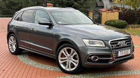 Audi SQ5 8R  (313KM) - 99 900  PLN, 2015 - Widełki - wyprzedaż | Autoria.pl