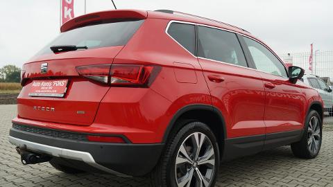 Seat Ateca (150KM) - 69 900  PLN, 2016 - Goczałkowice-Zdrój - wyprzedaż | Autoria.pl