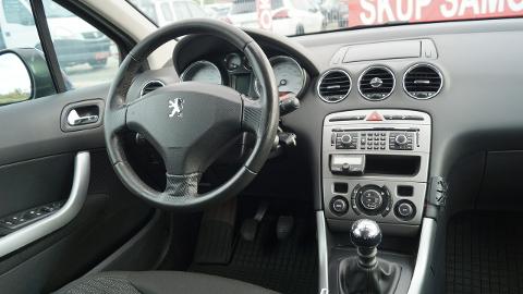 Peugeot 308 T7 (150KM) - 10 900  PLN, 2008 - Goczałkowice-Zdrój - wyprzedaż | Autoria.pl