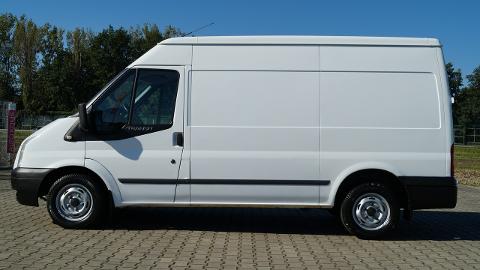 Ford Transit (86KM) - 27 900  PLN, 2010 - Goczałkowice-Zdrój - wyprzedaż | Autoria.pl