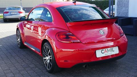 Volkswagen Beetle (105KM) - 37 000  PLN, 2012 - Opole - wyprzedaż | Autoria.pl