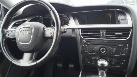 Audi A5 8T  (211KM) - 34 900  PLN, 2009 - Goczałkowice-Zdrój - wyprzedaż | Autoria.pl