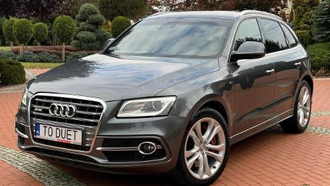 Audi SQ5 8R  (313KM) - 99 900  PLN, 2015 - Widełki - wyprzedaż | Autoria.pl