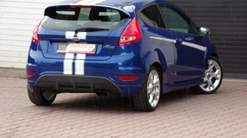 Ford Fiesta Mk7  (134KM) - 22 900  PLN, 2011 - MIKOŁÓW - wyprzedaż | Autoria.pl