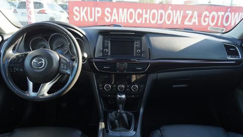 Mazda 6 III  (165KM) - 64 900  PLN, 2014 - Goczałkowice-Zdrój - wyprzedaż | Autoria.pl