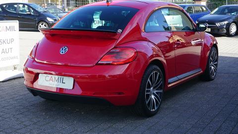 Volkswagen Beetle (105KM) - 37 000  PLN, 2012 - Opole - wyprzedaż | Autoria.pl