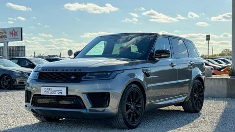 Land Rover Range Rover IV  (525KM) -  329 900  PLN, 2018 - MICHAŁOWICE - wyprzedaż | Autoria.pl