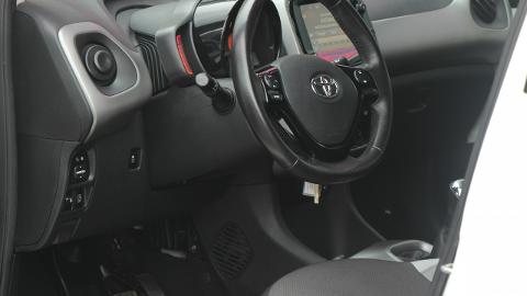 Toyota Aygo II  (69KM) - 34 990  PLN, 2018 - Mysłowice - wyprzedaż | Autoria.pl