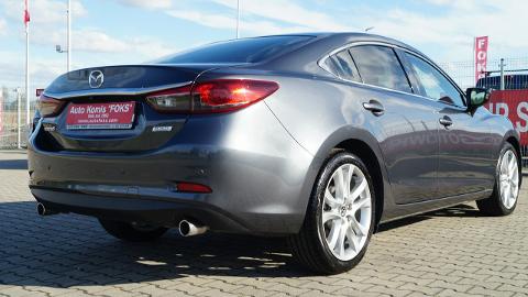 Mazda 6 III  (165KM) - 64 900  PLN, 2014 - Goczałkowice-Zdrój - wyprzedaż | Autoria.pl