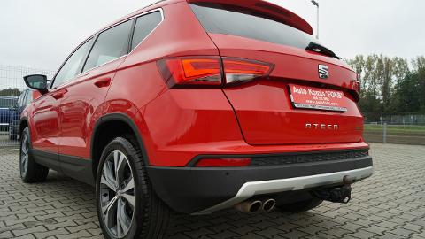 Seat Ateca (150KM) - 69 900  PLN, 2016 - Goczałkowice-Zdrój - wyprzedaż | Autoria.pl