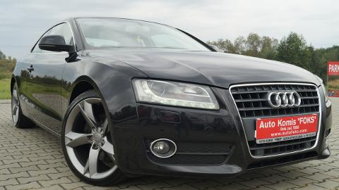 Audi A5 8T  (211KM) - 34 900  PLN, 2009 - Goczałkowice-Zdrój - wyprzedaż | Autoria.pl