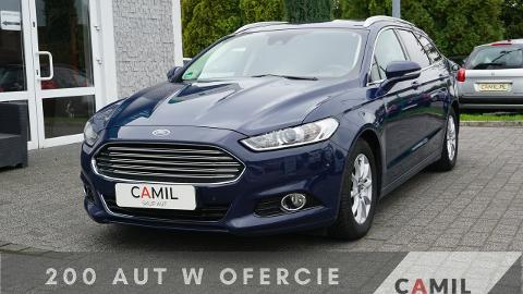 Ford Mondeo Mk5  (120KM) - 51 800  PLN, 2018 - Opole - wyprzedaż | Autoria.pl