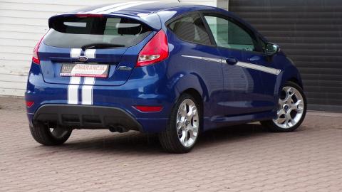 Ford Fiesta Mk7  (134KM) - 22 900  PLN, 2011 - MIKOŁÓW - wyprzedaż | Autoria.pl