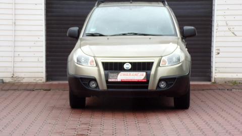 Fiat Sedici (107KM) - 18 900  PLN, 2007 - MIKOŁÓW - wyprzedaż | Autoria.pl