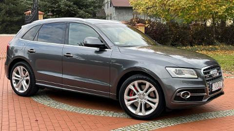 Audi SQ5 8R  (313KM) - 99 900  PLN, 2015 - Widełki - wyprzedaż | Autoria.pl