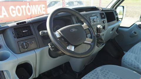 Ford Transit (86KM) - 27 900  PLN, 2010 - Goczałkowice-Zdrój - wyprzedaż | Autoria.pl