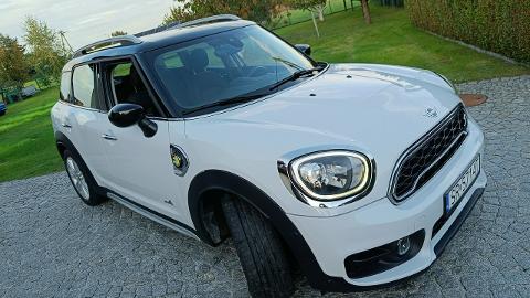 Mini Countryman (225KM) - 81 000  PLN, 2020 - Rybnik - wyprzedaż | Autoria.pl