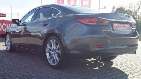 Mazda 6 III  (165KM) - 64 900  PLN, 2014 - Goczałkowice-Zdrój - wyprzedaż | Autoria.pl