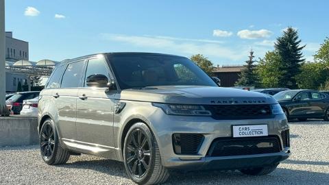 Land Rover Range Rover IV  (525KM) -  329 900  PLN, 2018 - MICHAŁOWICE - wyprzedaż | Autoria.pl