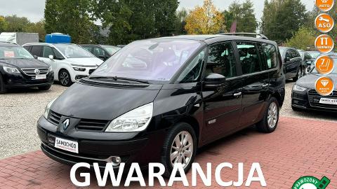 Renault Grand Espace IV  (130KM) - 19 500  PLN, 2007 - SADE BUDY - wyprzedaż | Autoria.pl