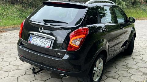 SsangYong Korando III  (150KM) - 31 999  PLN, 2013 - Gostyń - wyprzedaż | Autoria.pl