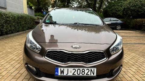 Kia Ceed II  (135KM) - 27 000  PLN, 2014 - Warszawa - wyprzedaż | Autoria.pl