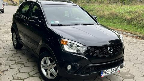 SsangYong Korando III  (150KM) - 31 999  PLN, 2013 - Gostyń - wyprzedaż | Autoria.pl