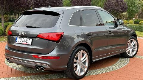 Audi SQ5 8R  (313KM) - 99 900  PLN, 2015 - Widełki - wyprzedaż | Autoria.pl