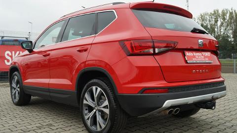 Seat Ateca (150KM) - 69 900  PLN, 2016 - Goczałkowice-Zdrój - wyprzedaż | Autoria.pl