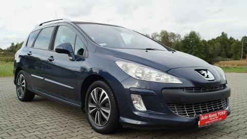 Peugeot 308 T7 (150KM) - 10 900  PLN, 2008 - Goczałkowice-Zdrój - wyprzedaż | Autoria.pl