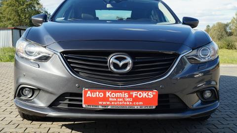 Mazda 6 III  (165KM) - 64 900  PLN, 2014 - Goczałkowice-Zdrój - wyprzedaż | Autoria.pl