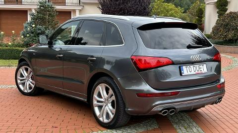 Audi SQ5 8R  (313KM) - 99 900  PLN, 2015 - Widełki - wyprzedaż | Autoria.pl