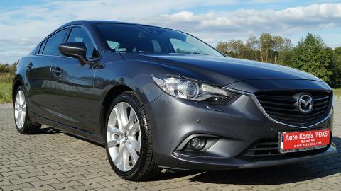 Mazda 6 III  (165KM) - 64 900  PLN, 2014 - Goczałkowice-Zdrój - wyprzedaż | Autoria.pl