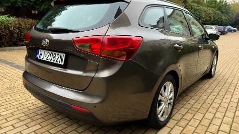 Kia Ceed II  (135KM) - 27 000  PLN, 2014 - Warszawa - wyprzedaż | Autoria.pl