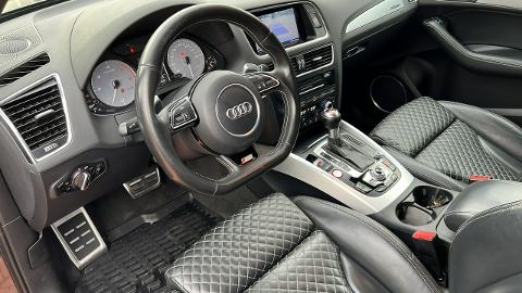 Audi SQ5 8R  (313KM) - 99 900  PLN, 2015 - Widełki - wyprzedaż | Autoria.pl