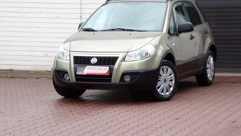 Fiat Sedici (107KM) - 18 900  PLN, 2007 - MIKOŁÓW - wyprzedaż | Autoria.pl