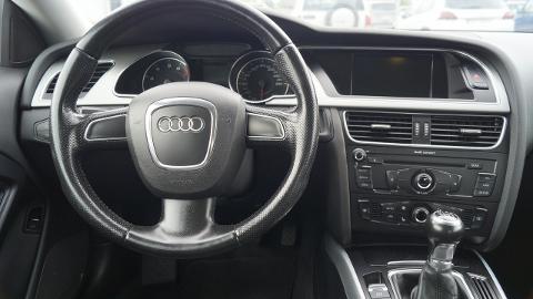 Audi A5 8T  (211KM) - 34 900  PLN, 2009 - Goczałkowice-Zdrój - wyprzedaż | Autoria.pl