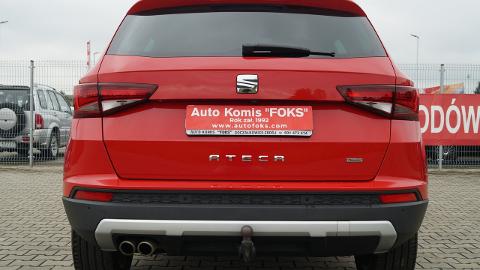 Seat Ateca (150KM) - 69 900  PLN, 2016 - Goczałkowice-Zdrój - wyprzedaż | Autoria.pl