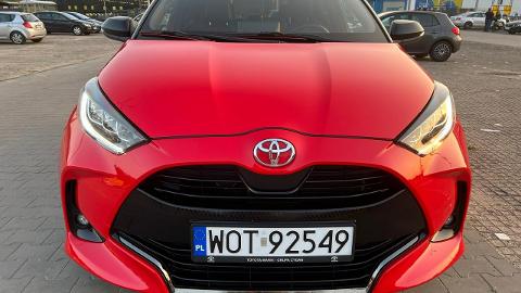 Toyota Yaris III  (125KM) - 85 900  PLN, 2022 - Otwock - wyprzedaż | Autoria.pl