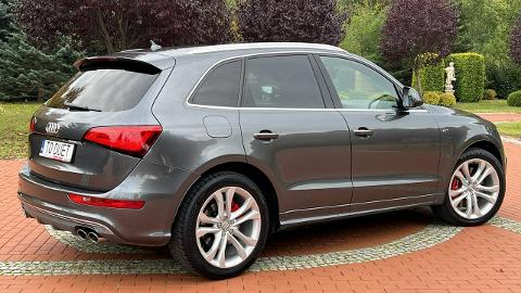 Audi SQ5 8R  (313KM) - 99 900  PLN, 2015 - Widełki - wyprzedaż | Autoria.pl