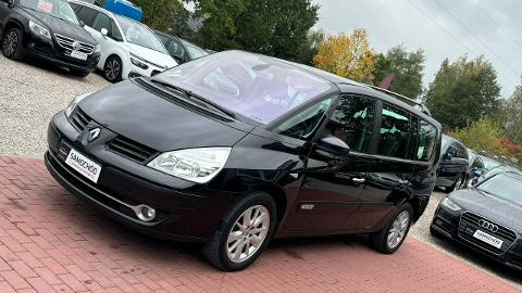 Renault Grand Espace IV  (130KM) - 19 500  PLN, 2007 - SADE BUDY - wyprzedaż | Autoria.pl