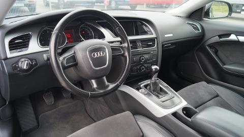 Audi A5 8T  (211KM) - 34 900  PLN, 2009 - Goczałkowice-Zdrój - wyprzedaż | Autoria.pl