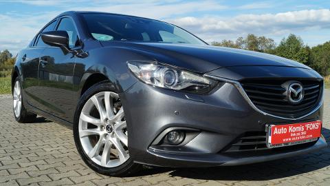 Mazda 6 III  (165KM) - 64 900  PLN, 2014 - Goczałkowice-Zdrój - wyprzedaż | Autoria.pl