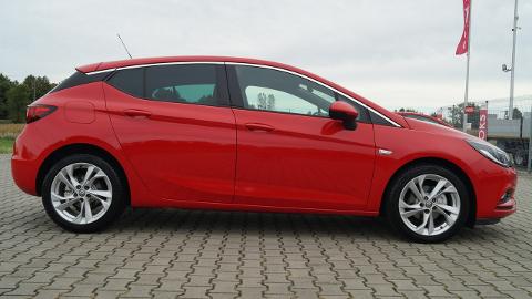 Opel Astra K  (150KM) - 46 900  PLN, 2015 - Goczałkowice-Zdrój - wyprzedaż | Autoria.pl