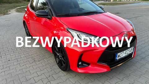 Toyota Yaris III  (125KM) - 85 900  PLN, 2022 - Otwock - wyprzedaż | Autoria.pl