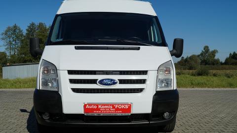 Ford Transit (86KM) - 27 900  PLN, 2010 - Goczałkowice-Zdrój - wyprzedaż | Autoria.pl