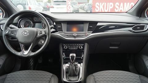 Opel Astra K  (150KM) - 46 900  PLN, 2015 - Goczałkowice-Zdrój - wyprzedaż | Autoria.pl